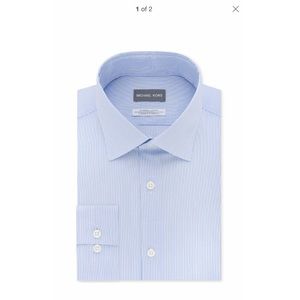 Michael Kors regular fit shirt